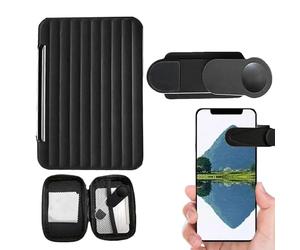 Clip Espejo Cámara Clip Reflectante Establecer Teléfono Móvil Mirror Clip Foto Ajustable Foto Cámara Clip Foto Herramienta SmartPhone Smartphone Accesorios Para Cámara Creativa