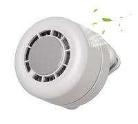 Clip Fan Bladeless Rechargeable 3-Speed Air Duct, The Clip Adjustable
