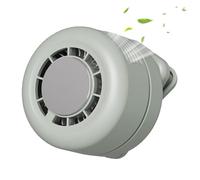 Clip Fan Bladeless Rechargeable 3-Speed Air Duct, The Clip Adjustable