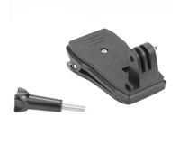 Clip Fijo para Pocket Eye POCKET CáMara Deportiva Mochila Accesorios de Soporte Giratorio 360 Grados