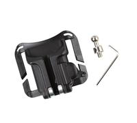 Clip flexible de montaje de cámara para múltiples puntos de fijación en cinturones de fotografía, cinturones diarios y correas de mochila, clip fuerte