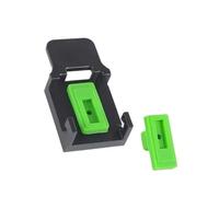 Clip for Cartucho de Recarga de Tinta, Almohadillas de Goma, Kit de Herramientas for jeringa, Abrazadera Apta for HP 46 64 67 305 124 124XL 305XL 67XL 805XL 62XL 303XL