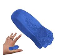 Clip For Hand | Hand Massager - 5.5x2.3x2.3cm Cat Paw Shape Headache Relief Massage Tool, Convenient To Carry Tension Relief Wearable Device For Women Men