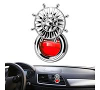 Clip giratorio de ventilación para coche, difusor de aire giratorio, clip de ventilación para difusor de ambientador automotriz, clips de ventilación, accesorios de coche, difusor de perfume de coche