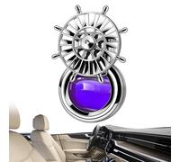 Clip giratorio para ventilación de coche, difusor de ambientadores automotrices, clips de ventilación de aire, accesorios de coche, práctico difusor de fragancia para automóvil