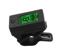 Clip Guitar Tuner, Lcd Display Tuner, Accurate Guitar Tuner, Acoustic Guitar Tuner, Ukulele Tuner, Bass Tuner, Violin Tuner, Portable Clip- Tuner, Tuner for Musical Instrument,
