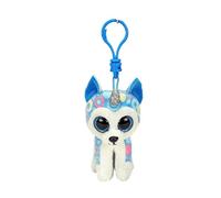 Ty UK Ltd- Helena Husky with Horn Llavero, Multicolor (35235)