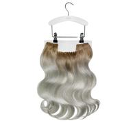 Clip-In Weft Set Memory®hair 45 cm New York