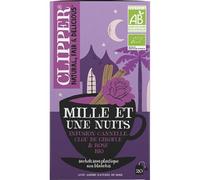 Clip infusión mil y una noche bio 40 g