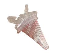 Clip invisible para el volumen del cabello, para gimnasio, se mantiene en su lugar durante las actividades, no daña el volumen