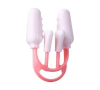 Clip Levanta Nariz Dispositivo de Escultura Nasal | Elevador de Puente Nasal para Hogar Viaje Vacaciones Excursiones Dormir Hombres Mujeres Adultos