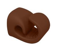 Clip magnético para carrito de golf - Clip de silicona para carrito de golf | Soporte Parã paraguas con abrazadera Parã caña de pescar, Putter Universal ajustable Paŕa palos de coche, caña de pescar P