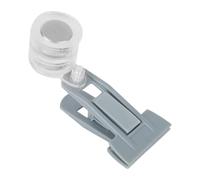 Clip Magnético para Comedero de Algas, Clip de Plástico Comedero Automático Peces Agua Salada Accesorios para Acuarios Acuáticos