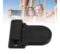 Clip Magnético para Disparo de Cámara, Mango para Selfie de Teléfono Inteligente, Mango de Cámara, Soporte Bluetooth con Obturador Inalámbrico, Adaptador de Zapata Fría Remoto