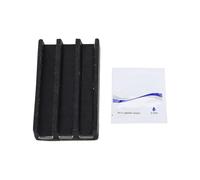 Clip magnético para portabrocas para destornillador eléctrico, piezas de destornillador de impacto, accesorios, cambio rápido de broca, almacenamiento lateral para entusiastas del