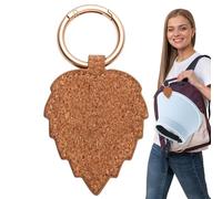 Clip magnético para sombrero, clip para sombrero de mochila, clip de corcho para sombrero de viaje, protege el sombrero de caídas para bolso, equipaje, llaves de coche, Deja líneas finas