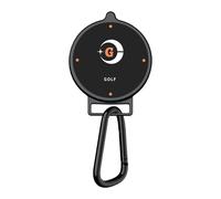 Clip magnético para Toalla de Golf: Gancho Magnet extraíble, Clip de Accesorios de trol de Golf | Herramienta de Golf para Hombres, fácil Ataque a Bolsas de Golf, Clubes de Golf, Bolsas de Clubes, ON