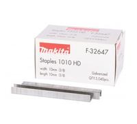 Clip MAKITA 10x10 mm, 5040 uds, T22 F-32647