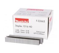 Clip MAKITA 10x16 mm, 5040 uds, T22 F-32663