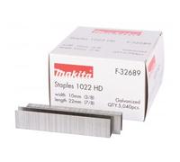 Clip MAKITA 10x22 mm, 5040 uds, T22 F-32689