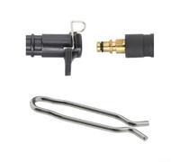 Clip Manguera Inoxidable 50372210 para karcher K5 K6 para k7(5 PACK)