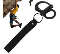 Clip manille rapide - shackle acier inoxydable marine | Outil de fixation pour pompier | Accessoire et équipement pour intervention, gréement et sécurité | Matériel solide usage extérieur et prof