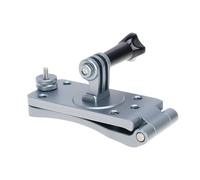 Clip Mochila Cámara Versátil RJ085 Clip Mochila General Accesorio Esencial Uso Fácil Usar para Cámaras Acción /gopro13