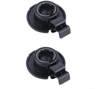 Clip Montura ABS para garmin para nuvi 52 54 42 Clip Montura(3PC) | para compacto ligero, para fácil transporte, ajuste seguro, para garmin para nuvi 52 54 42