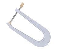 Clip multifuncional para placa trasera de violín para entusiastas de las cuerdas de violonchelo y viola, fácil producción de instrumentos