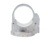 Clip Nanlite Transparente T12 con Imán para Pavotubo