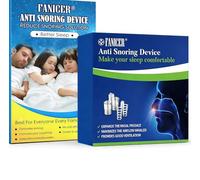 Clip Nasal Antirronquidos, Clips Nasales De Silicona, Silicone Reutilizable, Ajuste Perfecto, Para Reducir Ronquidos