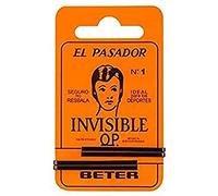 CLIP O.P 1 NEGRO CARTON