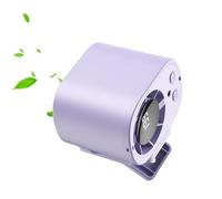 Clip On, 199 Speed Rechargeable Quiet Cooling Portable For Women Travel Neck Waist Desk Use, Small Clip With Strong Airflow And Long Battery Life, Cooling Device Category For Bedroom