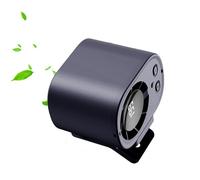 Clip On Fan - 199-Speed Rechargeable Quiet Cooling Portable Fan, Small Clip F́an For Neck Waist Desk Table | Summer Personal F̀an For Women Travel, Bedroom, Office, Outdoor, Camping Tent, Cruise