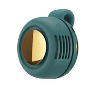 Clip On Fan - 7,4 x 6,5 x 5 cm Small Portable Fan With Clip, Portable Air Cooler Battery Operated, Cool Gadgets Rechargeable Wearable | Tools & Home Improvement For Women Men Outdoor Travel Hiking