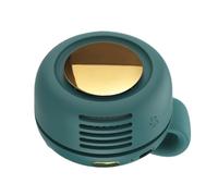 Clip On Fan - Mini Whirlwind Fans | Radiador portátil con clip | Recargable potente enfriador de aire, silencio de enfriamiento de aire, 3 velocidades ajustables dispositivos fríos para viajar en el