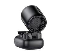 Clip On Fan - Plegable Handheld Cooling Gadgets | 3-Speed Clamp Fan For Shirts For Hat Desk Shirt Belt Waist Home Office Travel Outdoor Camping Fishing Stroller And Others