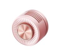 Clip On Fan - Portable Fan, 3-Speed Rechargeable 360 Adjustable Quiet Cooling Device, Battery Operated Waist Fans | For Outdoor Camping Hiking Travel Beach Home Office Collar Bag Desk, Mini Body