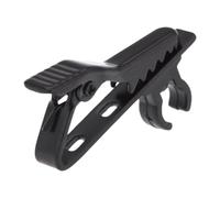 Clip On Micrófono Inalámbrico | 10 x Clip de Micrófono Metal en la camisa, Clip de micrófono Lavalier Inalámbrico Ligero para la Formación en Línea - Clip Revermikat - Para un agarre firme y una
