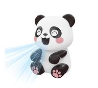 Clip on Mini Fan Food - Mini Bear Clip en Fans para tazas Bowls | Coffee Cooling Fan Cute Panda Portable Gadget | Handheld Cup Food Cooling Fans for Hot Drinks. Abs, 120 g.