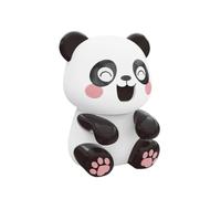 Clip On Mini Fan For Hot Cup - Animal Design | Portable, USB Rechargeable