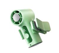 Clip On Portable Fan - Superconducting Cooling | USB Handheld Stroller Fan
