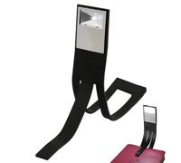 Clip-on Reading Lights | USB Rechargeable Lamp | Adjustable Clip Lights | Battery- Reading Lights | Bookworm Reading Lamp | Portable Study Lamp for Readers and Kids