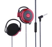 Clip On Wired Ear Buds - Auriculares con Clip De Oreja Con Cable