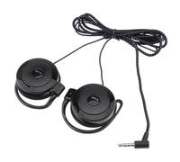 Clip On Wired Ear Buds - Auriculares con Clip De Oreja Con Cable