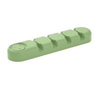 Clip Organizador De Cables De Escritorio | Organizador De Cables | Organizador De Cables Para La Gestión De Cables | Sujetacables Autoadhesivos | Tider De Cables De Carga | Escritorio Portacables |