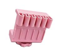 Clip organizador de cables para el lado del escritorio, soporte de abrazadera compacto que mantiene los cables de carga listos en la estación de trabajo, configuración diaria, uso guía de cables