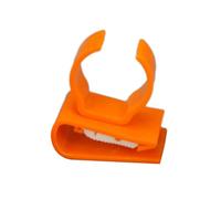 Clip organizador multiusos para iluminación de acuario, escritorio, gestión de cables, abrazadera de montaje resistente, abrazadera multiusos