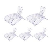 Clip para Abeja Reina, Jaula de cría para Abeja Reina, Protector de Celdas para Abeja Reina, Jaula de Transporte para Abeja Reina, transportador para Abeja Reina, Clip para Abeja Reina, Clip para