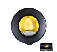 Clip para Air Auto Autonator, ambotor con clips de ventilación | Fashion Fashioner para la producción de automóviles, difusor de perfume del mercado, difusor decorativo de ambus